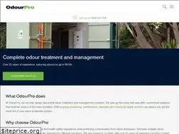 Sites similar to odourpro.com.au