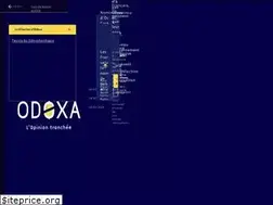 Sites similar to odoxa.fr
