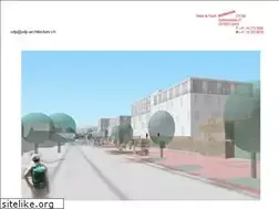 Sites similar to odp-architecture.ch