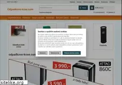 Sites similar to odpadkove-kose.com