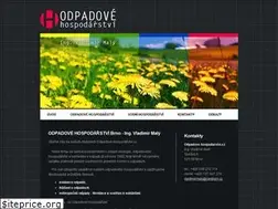 Sites similar to odpadove-hospodarstvi.cz