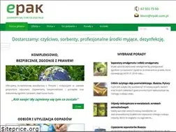 Sites similar to odpady-epak.pl