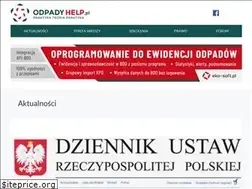 Sites similar to odpady-help.pl