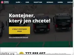 Sites similar to odpady-janecek.cz