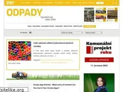 Sites similar to odpady-online.cz