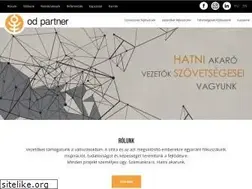 Sites similar to odpartner.hu