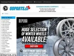 Sites similar to odparts.ca