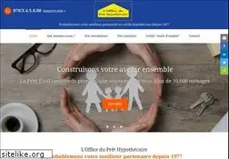 Sites similar to odph.be