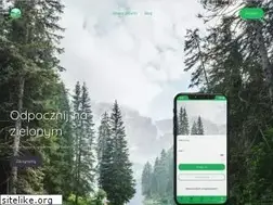 Sites similar to odpocznijnazielonym.pl