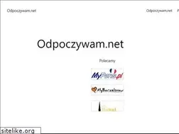 Sites similar to odpoczywam.net