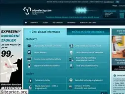 Sites similar to odposlechy.com