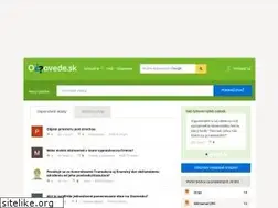 Sites similar to odpovede.sk