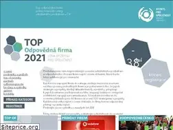 Sites similar to odpovednefirmy.cz