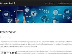 Sites similar to odpowiedzialni.eu