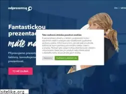 Sites similar to odprezentuj.cz