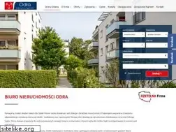 Sites similar to odra.nieruchomosci.pl