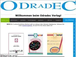 Sites similar to odradec.de