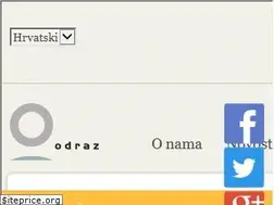 Sites similar to odraz.hr
