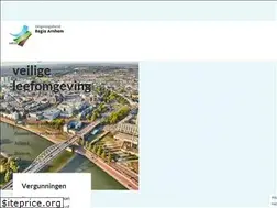 Sites similar to odregioarnhem.nl