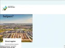 Sites similar to odregionijmegen.nl