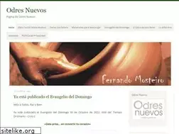 Sites similar to odresnuevos.wordpress.com
