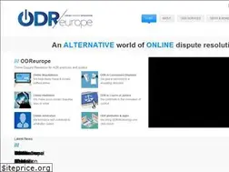 Sites similar to odreurope.com