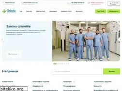 Sites similar to odrex-med.com