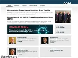 Sites similar to odrg.net