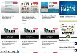 Sites similar to odrlatinoamerica.com
