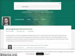 Sites similar to odroczenie-kary.pl