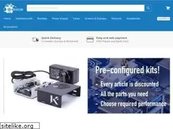 Sites similar to odroid.se