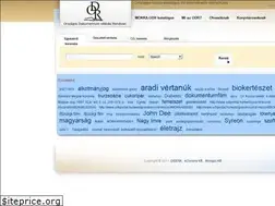 Sites similar to odrportal.hu