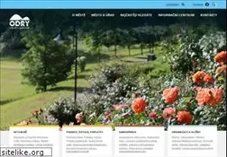 Sites similar to odry.cz