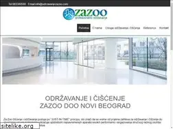 Sites similar to odrzavanjezazoo.com