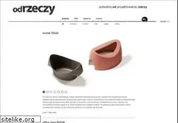 Sites similar to odrzeczy.com.pl