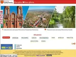 Sites similar to odrzywol.eu