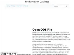 Sites similar to ods.extensionfile.net