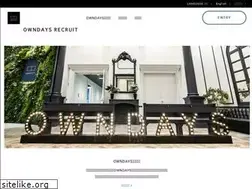 Sites similar to odsaiyou.com