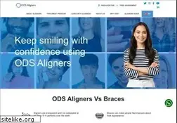 Sites similar to odsaligners.com
