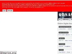 Sites similar to odsas.net