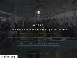 Sites similar to odsas.org