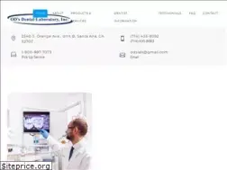 Sites similar to odsdentallab.com
