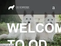 Sites similar to odsemberije.com