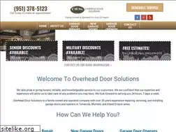 Sites similar to odsgaragedoors.com