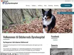 Sites similar to odsherreds-dyrehospital.dk