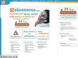 Sites similar to odskodnina.net