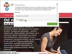 Sites similar to odsmoczkadotornistra.pl