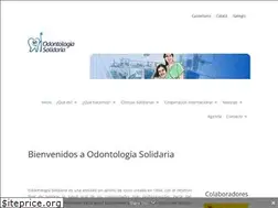 Sites similar to odsolidaria.org