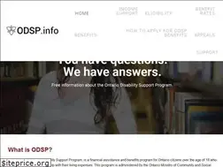 Sites similar to odsp.info
