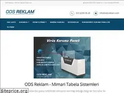 Sites similar to odsreklam.com